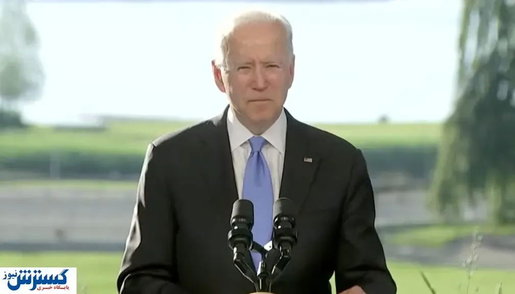 دفاع جانانه بایدن از اوکراین/ سیستم دفاعی پیشرفته به کی‌یف می دهیم
