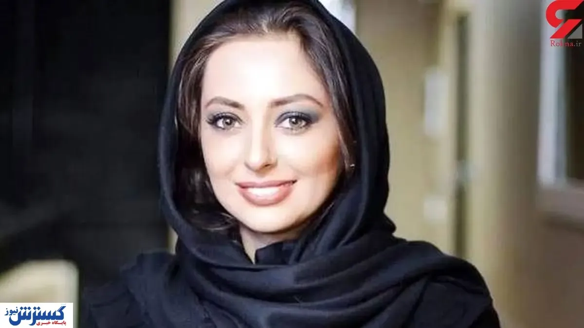 فخر فروشی حسرت برانگیز نفیسه روشن با لوکس ترین خودرو ! + عکس