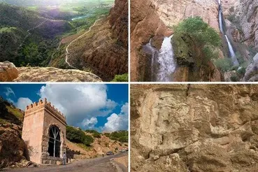 سفر به دالاهو غربی ترین نقطه کرمانشاه+جدول هزینه اقامت یک شب در این روستا