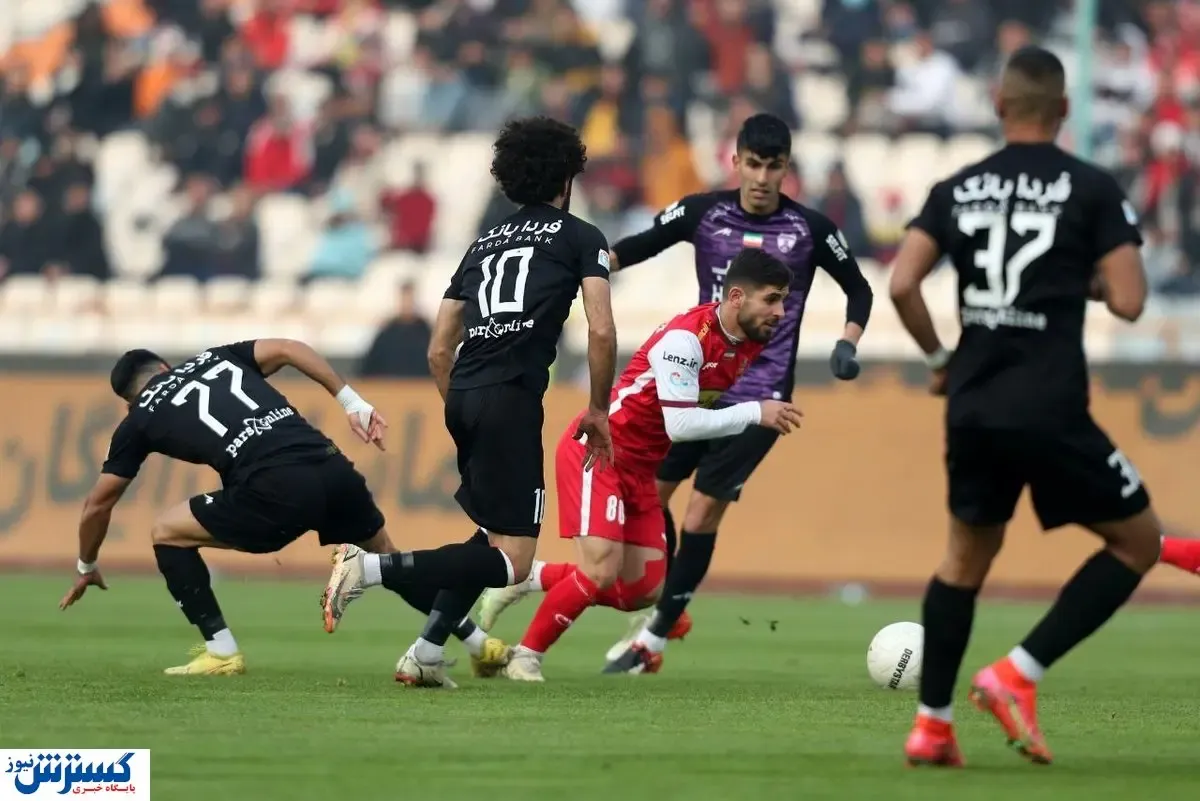 پرسپولیس به خانه‌ تکانی نیاز دارد / انگار ۴۰ سال به عقب رفتیم!