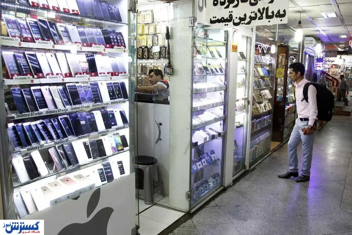 موبایل‌های ۳ تا ۵ میلیونی بازار کدامند؟ + جدول