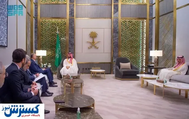 پیام ویژه پادشاه عربستان برای رئیسی
