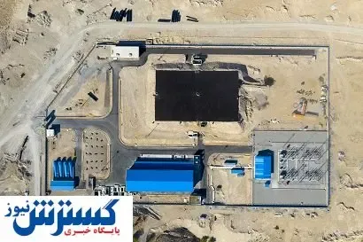 ابر پروژه انتقال آب خلیج‌فارس ۱۵ آبان افتتاح می‌شود