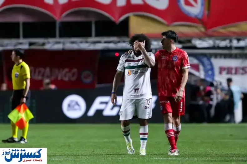 اسطوره رئال نقره داغ شد