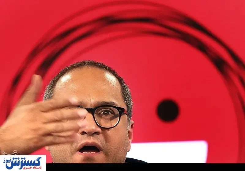 رامبد جوان بلاگر معروف را مسخره کرد