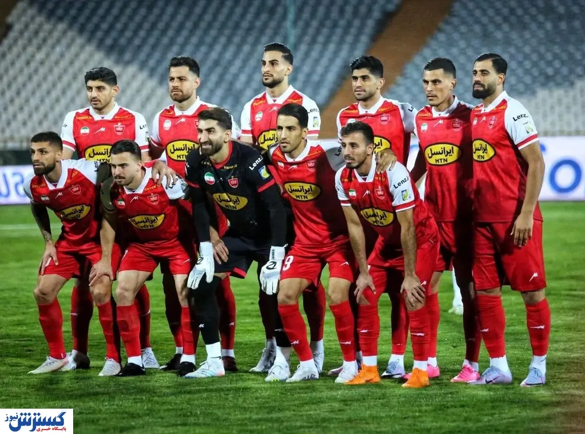 پرسپولیس در این کشور میزبان النصر است!