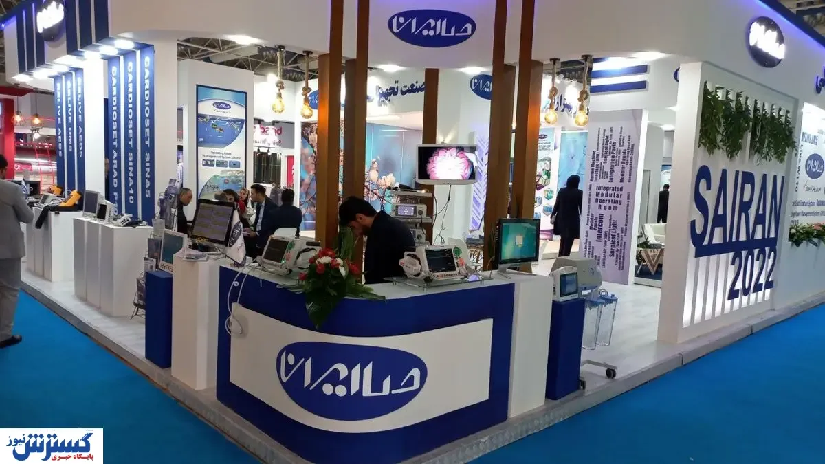 قدرت‌نمایی الکتروشوک‌های ایرانی در عرصه جهانی