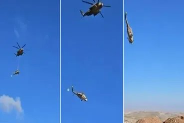 اسامی شهدای سقوط بالگرد ارتش / تصویر خلبان هوانیروز که به شهادت رسید + عکس