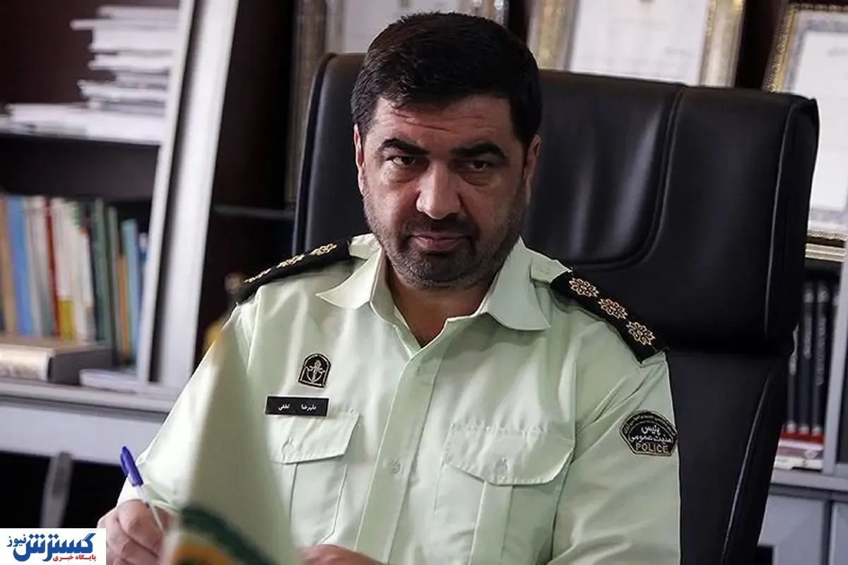 دستگیری سارق کلاهبردار معروف