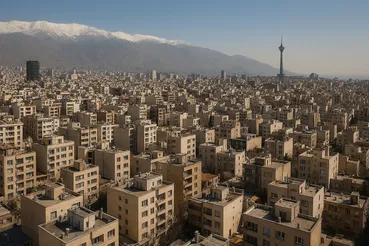 بازار مسکن تهران در آتش بحران سوخت (۱۱ اسفند ۱۴۰۴)
