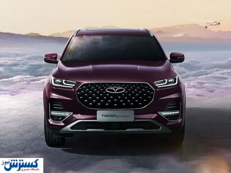 هوشمندترین خودرو تولید داخل