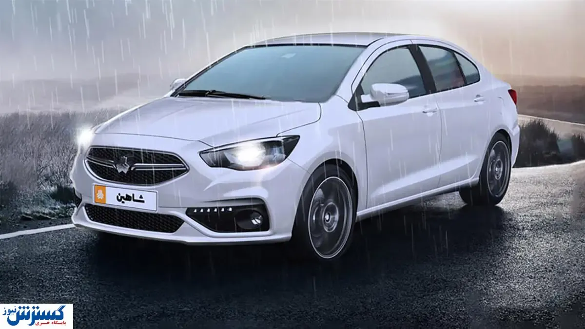 قیمت این خودرو زیر ۵۰۰ میلیون شد! + جدول