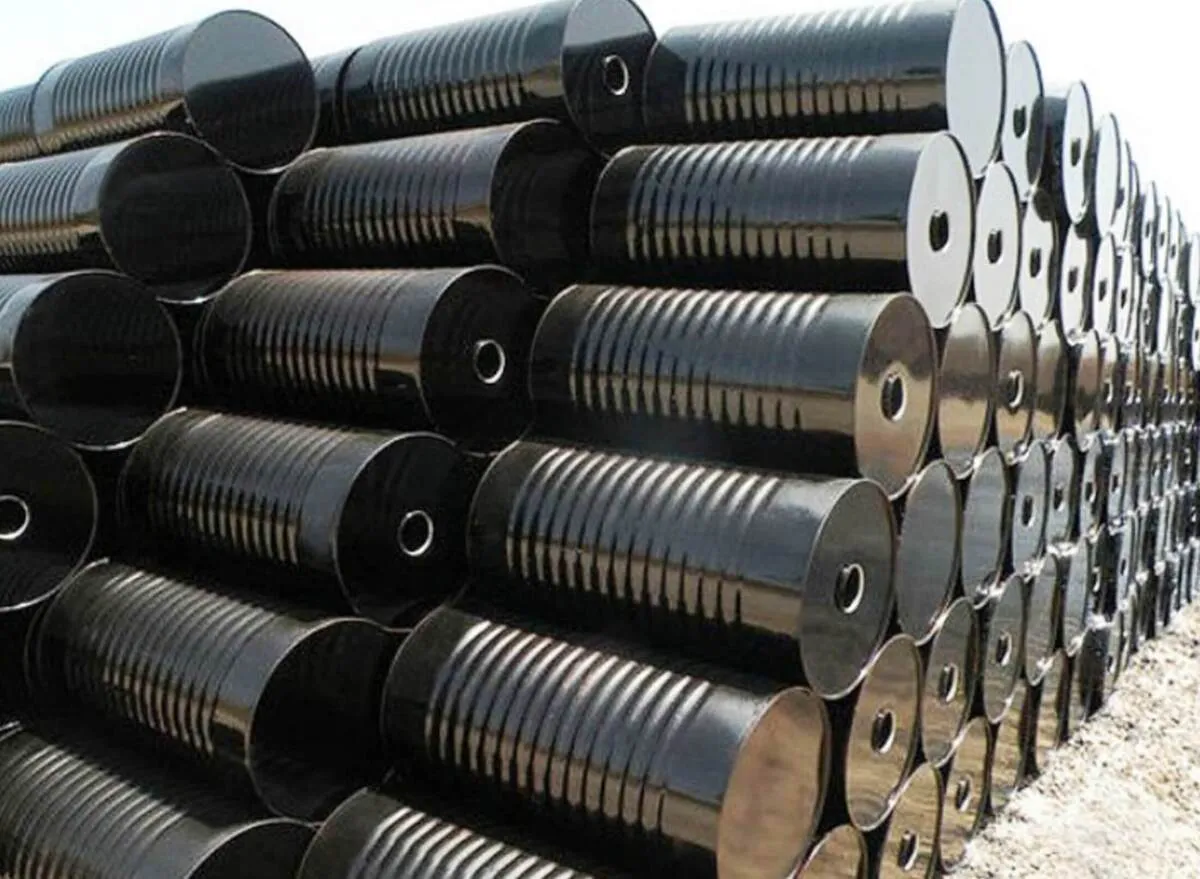 خیانتی تازه افشا شد | محموله عظیمی از قیر کشور به تاراج رفت !