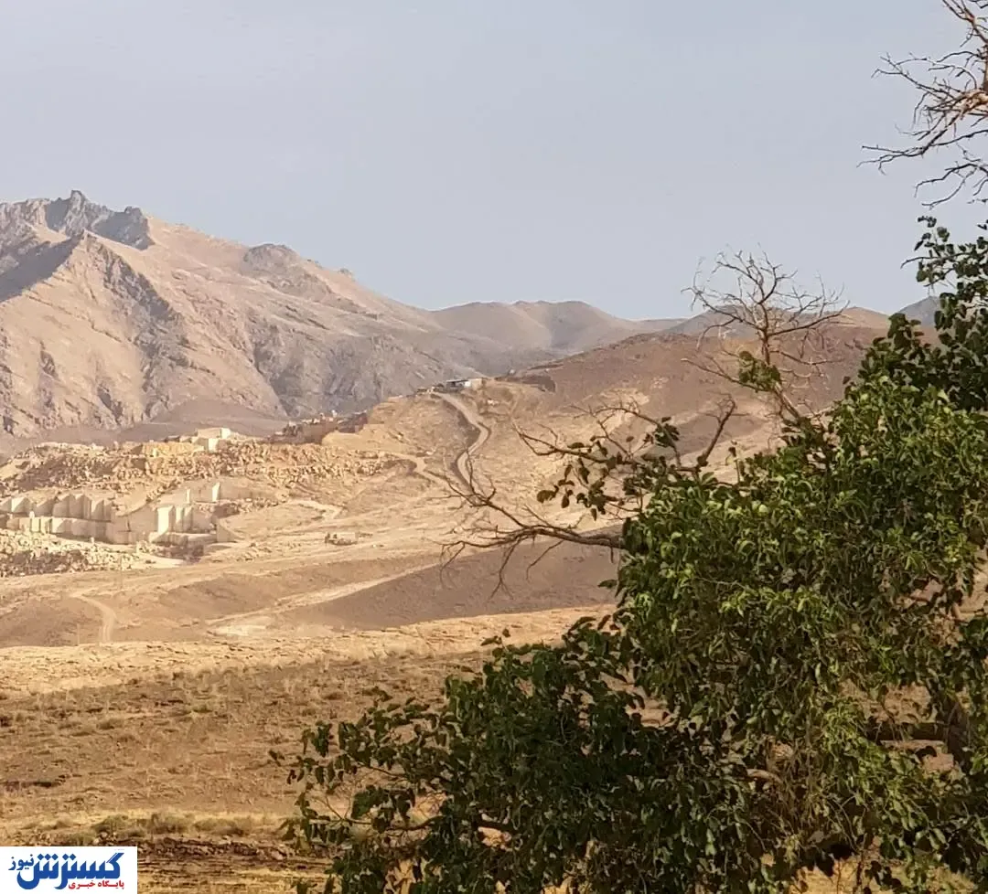 اعتراض و تجمع طرقرودی‌ها در روز عاشورا به معدن‌داران متخلف