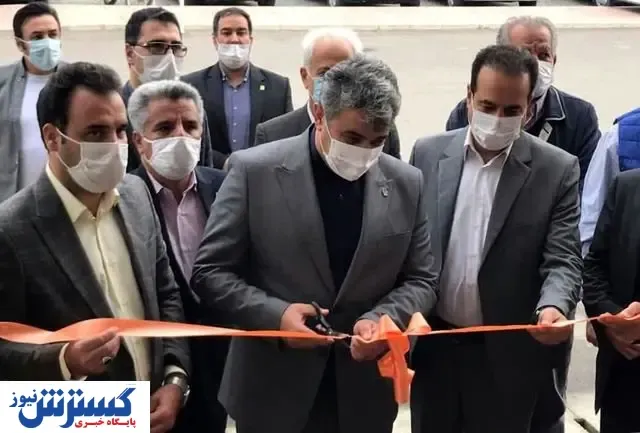 افتتاح هجدهمین نمایشگاه صنعت ساختمان استان گلستان