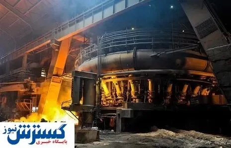 نبرد ذوب‌ آهن با بی‌آبی