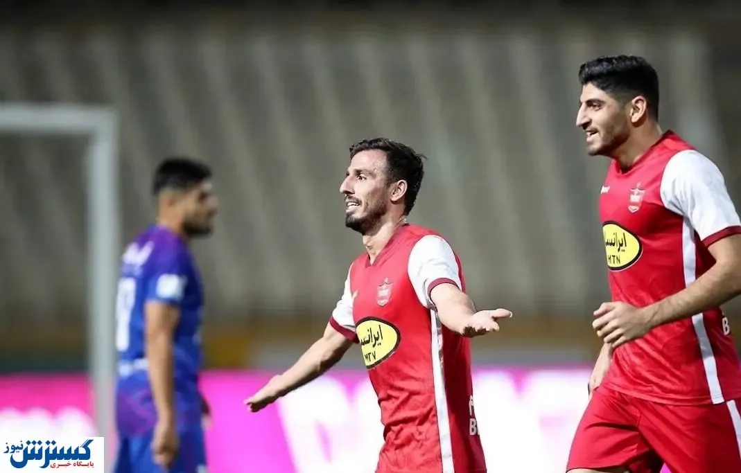 حمله پرسپولیسی ها به ۳ ستاره