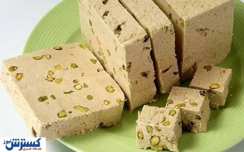 قیمت جدید حلوا ارده در بازار + جدول