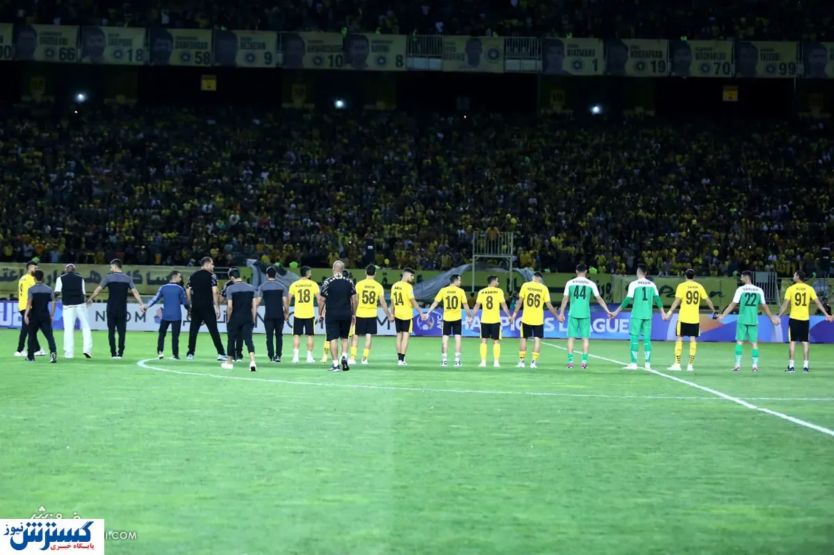 میزبان بازی سپاهان و الاتحاد مشخص شد