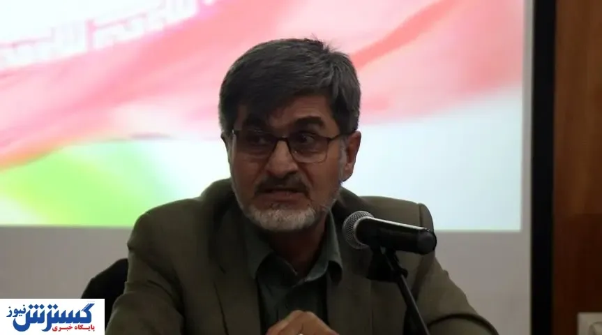 حمله تند کوچک‌زاده به لاریجانی/ می خواهید همه را با خود پایین بکشید