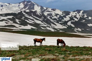 تصاویر/ چشم‌انداز بی‌نظیر ارومیه