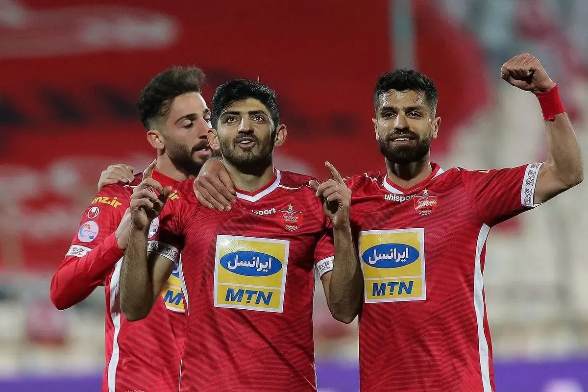 ستاره ملی پوش پرسپولیس در راه لیگ هلند