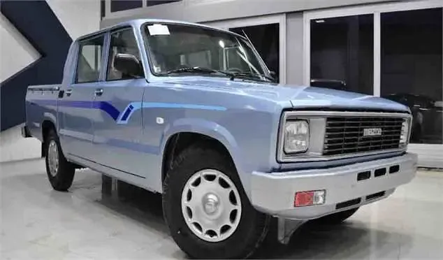 وانت مزدا ۲۶۰ میلیون ناقابل!