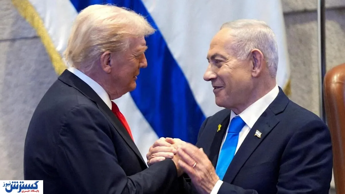 پیام پنهان واشنگتن به نتانیاهو درباره ایران؛ آمریکا ترمز جنگ را کشید؟