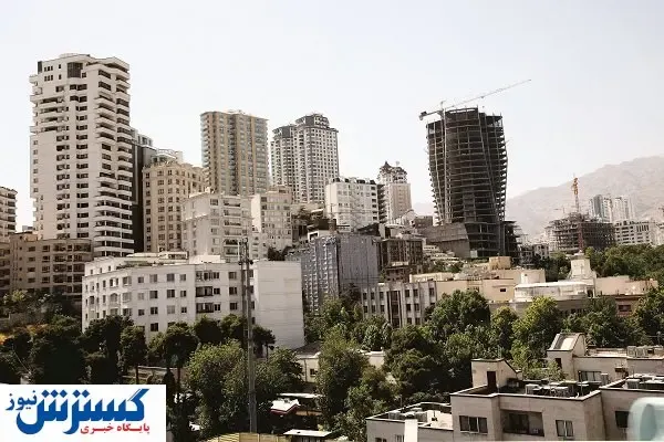 حـرکت بـازار مسـکن سـایـه بـه‌ سـایـه تـورم