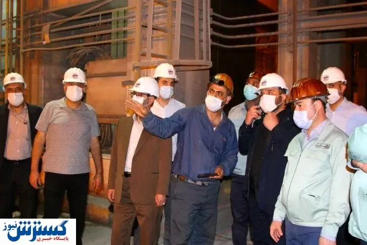 کسب ۲ رکورد جدید توسط فولاد هرمزگان