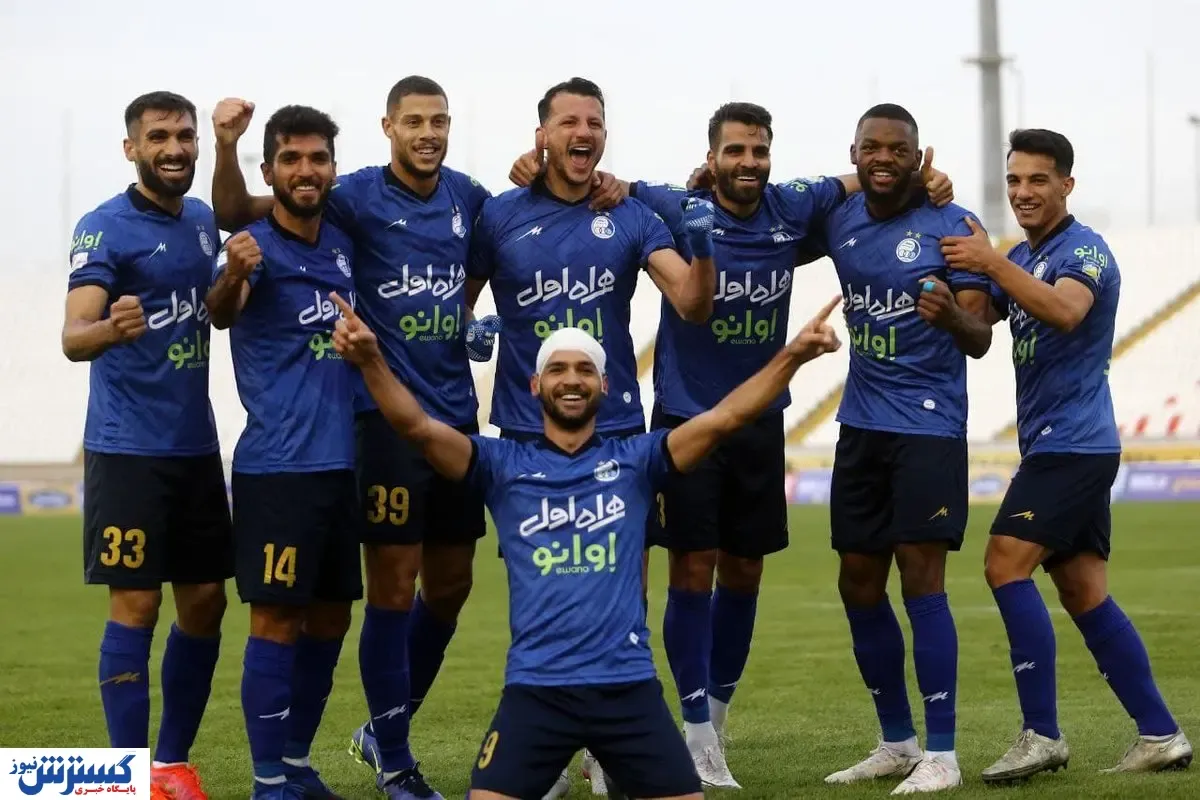 آمار جالب و خیره کننده استقلال در این فصل