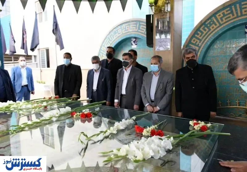 سرپرست آموزش و پرورش راهی کرج شد + عکس