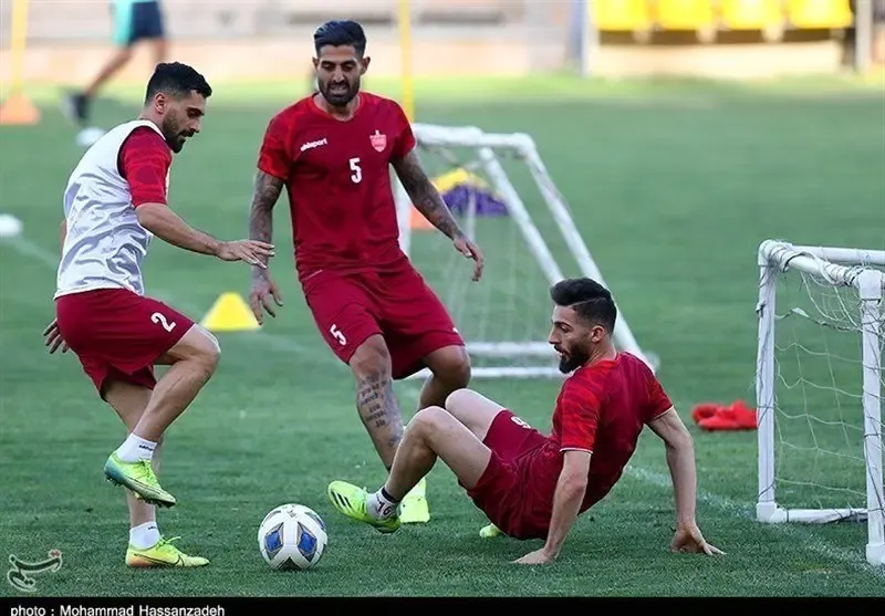 فوری/ مدافع پرسپولیس مصدوم شد