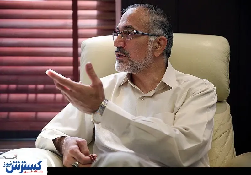 وزیر کار احمدی نژاد هم پا به عرصه انتخابات گذاشت + عکس