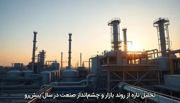 تحلیل تازه از روند بازار و چشم‌انداز صنعت در سال پیش‌رو