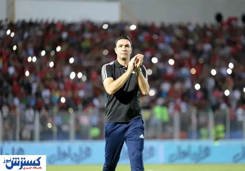 تمجید نکونام از تیم گل گهر