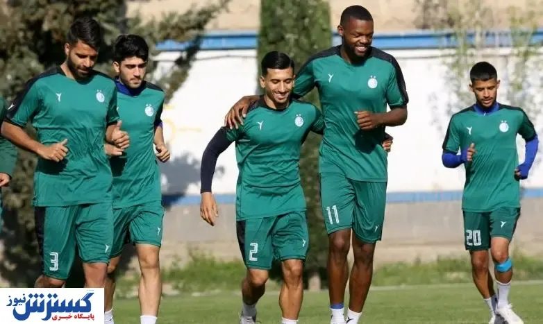 غایب بزرگ استقلال مقابل پرسپولیس