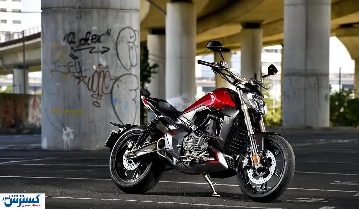 هارلی دیویدسون چینی به ایران آمد/ قیمت ۲۰۰ میلیون تومان + تصاویر