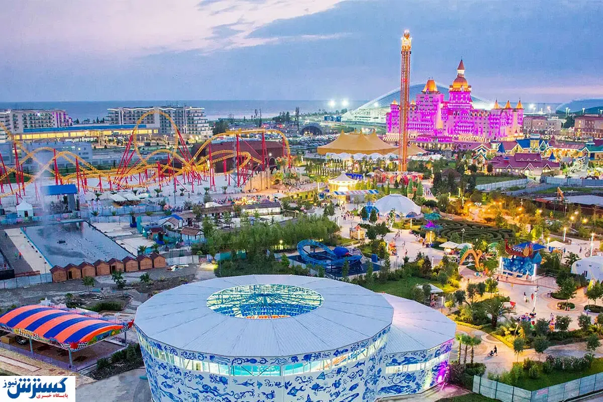 آخرین قیمت تور سوچی |  سفر به این شهر دلاری پول می خواهد!