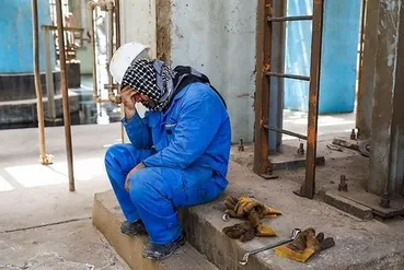 پرداخت ۲ ماه سنوات به کارگران آسیب‌دیده از حوادث کار الزامی است