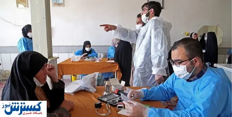 گروه پزشکان جهادی در جنوب تهران مستقر شدند