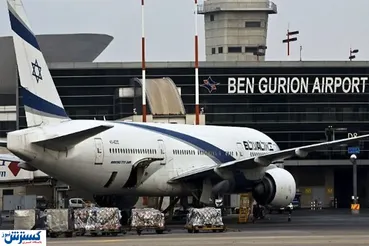 آسمان تل آویو از ترس حمله ایران بسته شد