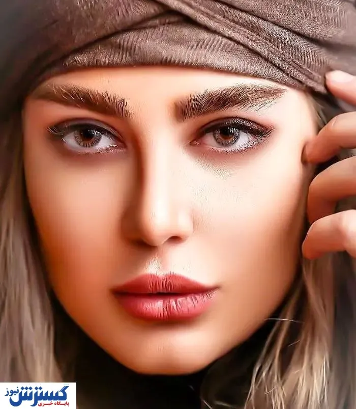 تصویر متفاوت سحر قریشی