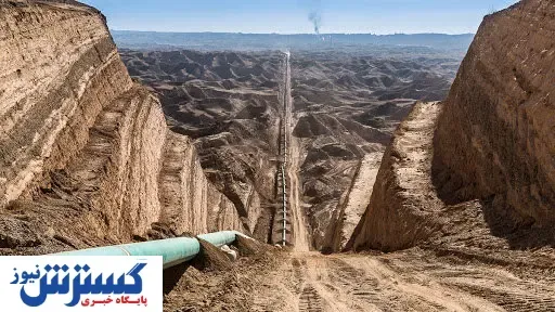 دلایل تاخیر در تعمیر خط لوله انتقال گاز