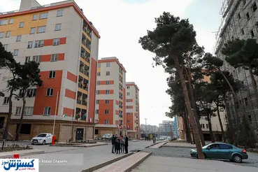 تصاویر/ بهره‌برداری از واحدهای مسکونی نهضت ملی مسکن