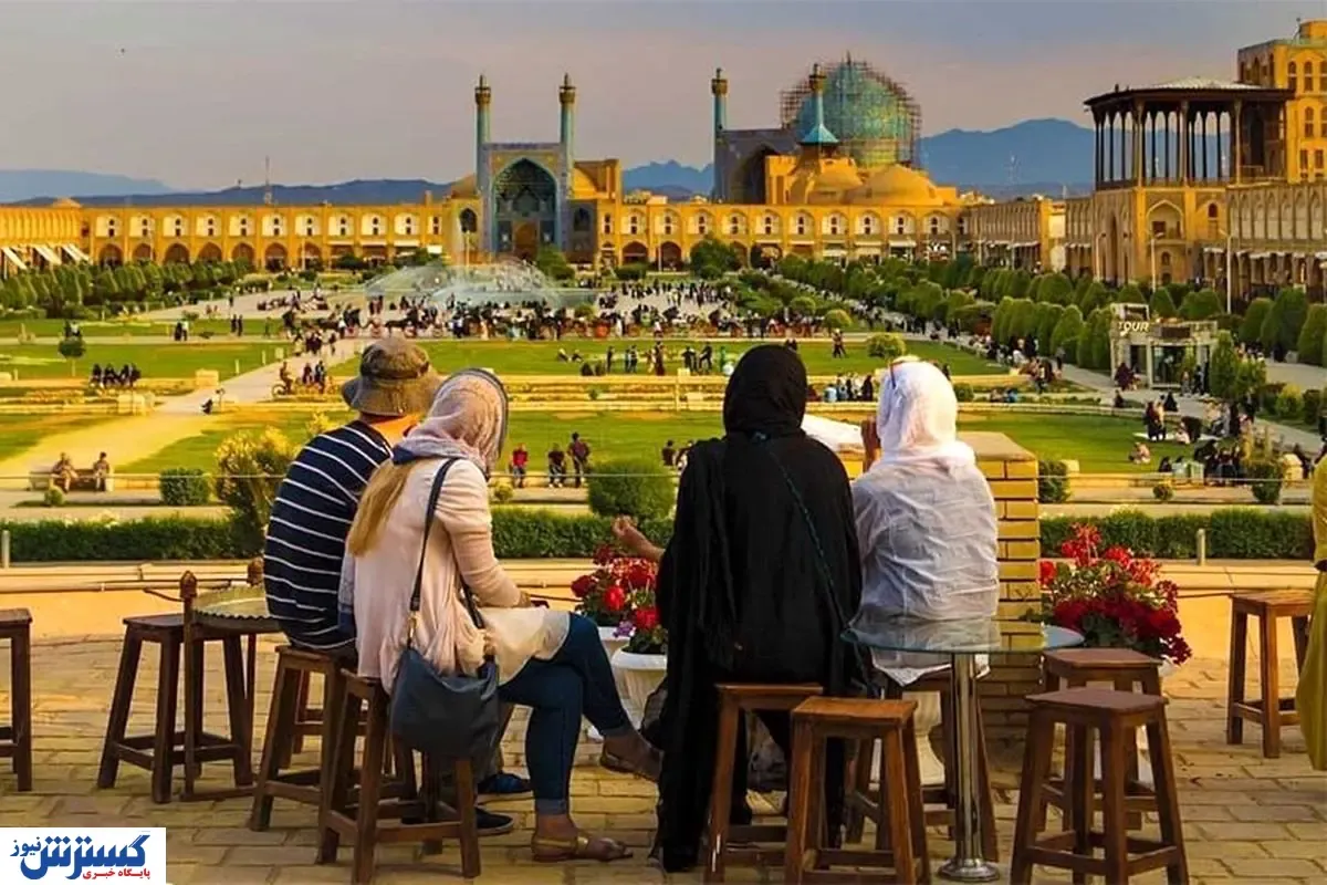 نظرات جالب جهانگردان درباره مردم ایران