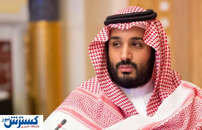 ساعت لاکچری ولیعهد عربستان همه را انگشت به دهان کرد+عکس