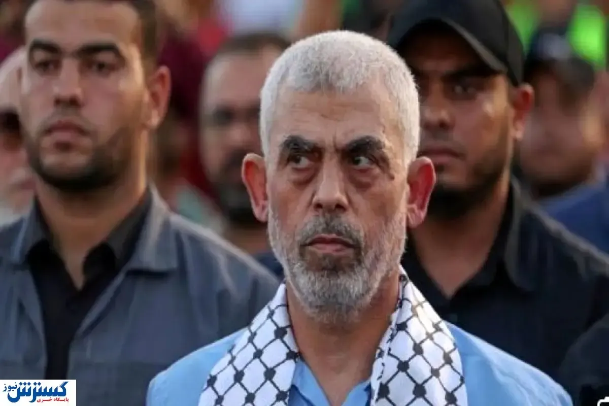 دستور رهبر تازه حماس وحشت به جان صهیونیست‌ها انداخت | یحیی السنوار کیست ؟