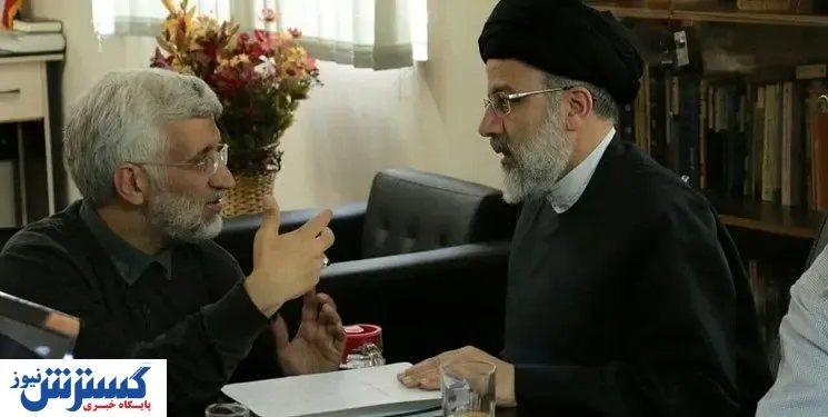 این فرد در سایه به رئیسی کمک های مهم می کند