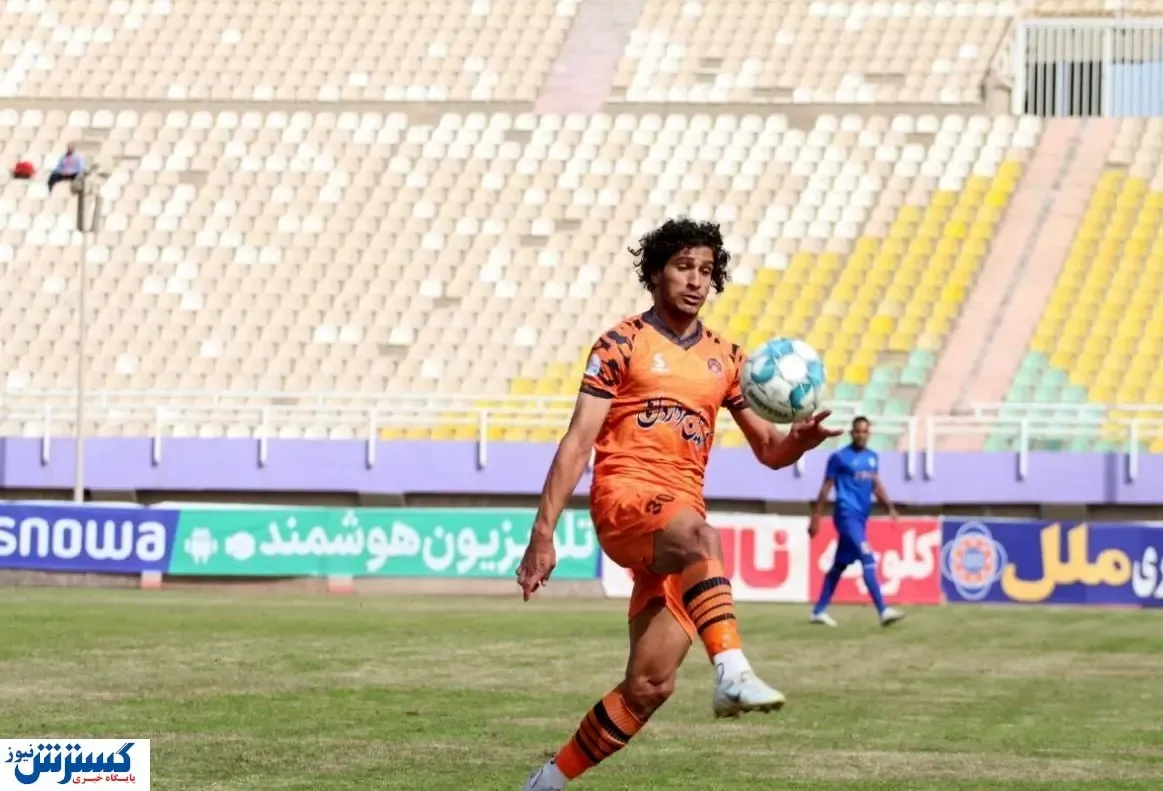 رونمایی از مدافع تازه نفس استقلال